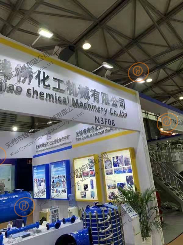 錢橋化機(jī)展會(huì)號(hào)照片
