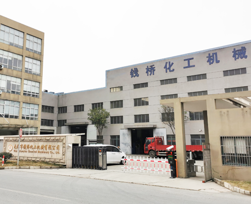 錢橋化機搪玻璃設(shè)備制造