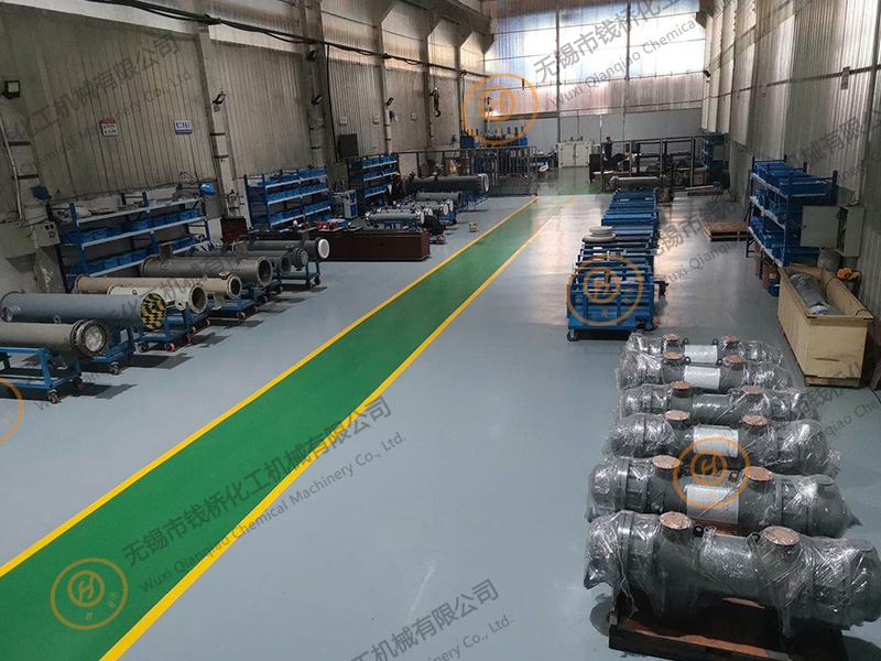 碳化硅換熱器生產廠家